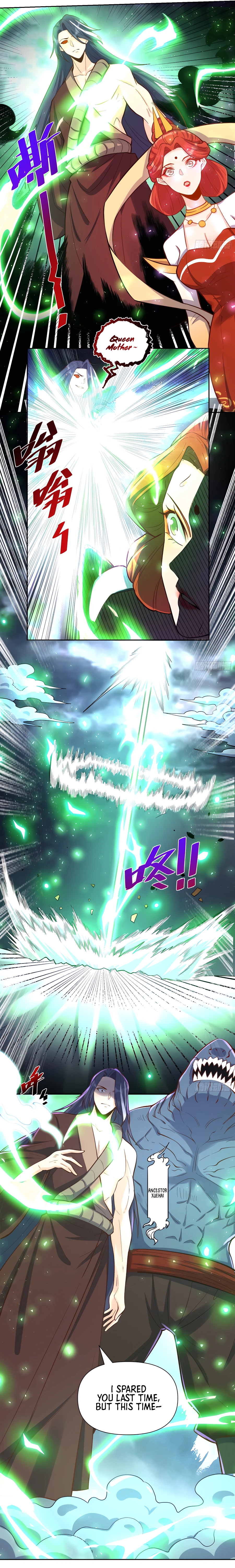 I’m Actually a Cultivation Bigshot Chapter 365 - page 6