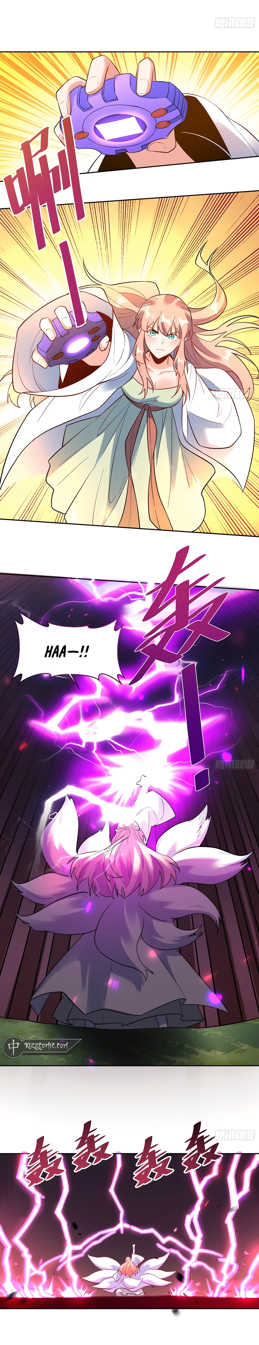 I’m Actually a Cultivation Bigshot Chapter 366 - page 11