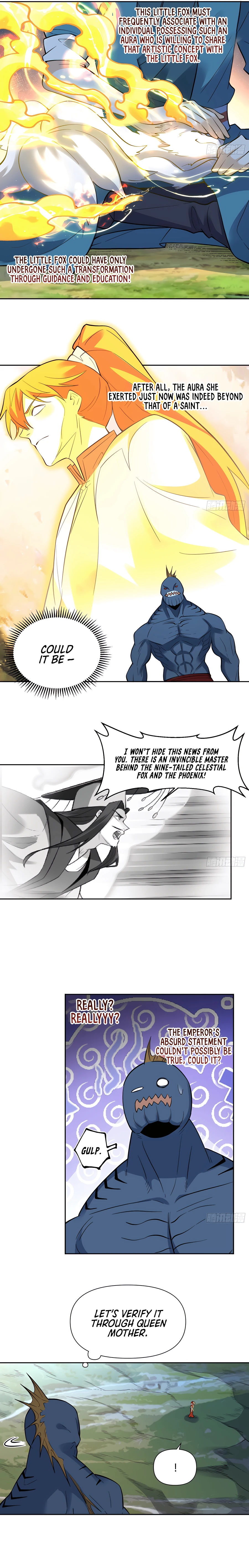 I’m Actually a Cultivation Bigshot Chapter 367 - page 12