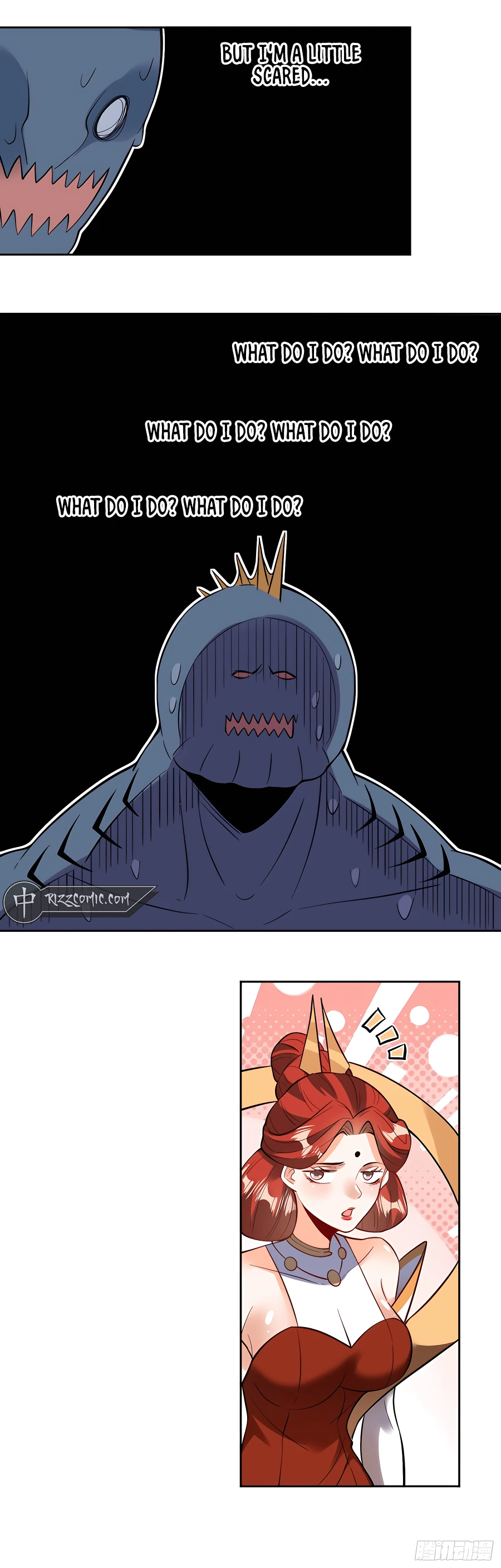 I’m Actually a Cultivation Bigshot Chapter 367 - page 13