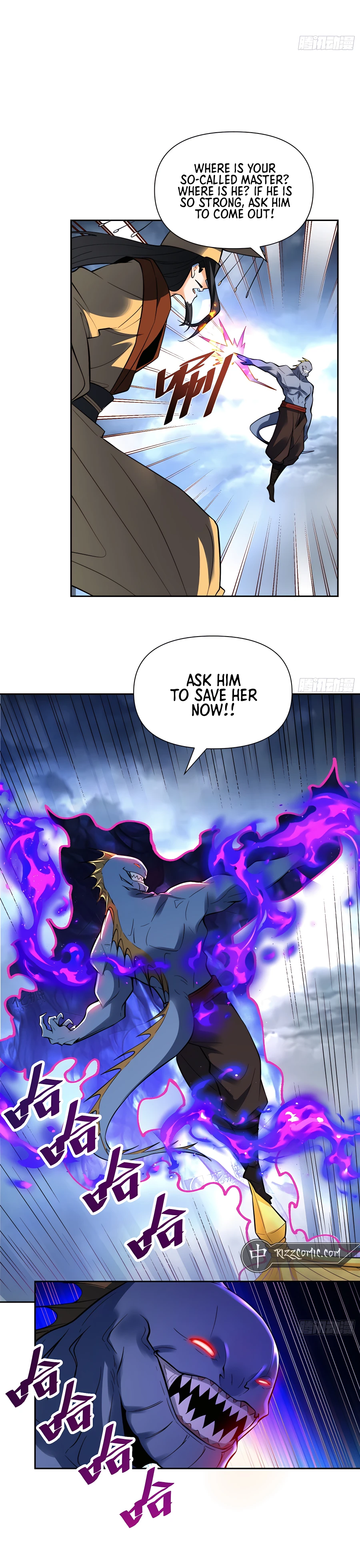 I’m Actually a Cultivation Bigshot Chapter 367 - page 7