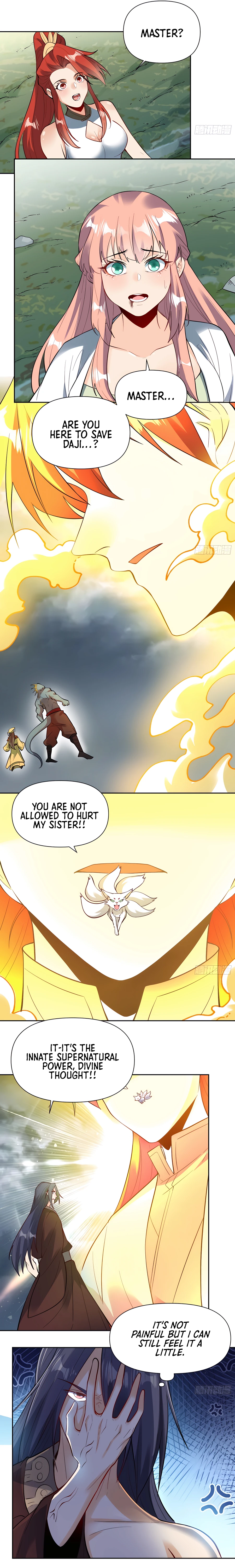 I’m Actually a Cultivation Bigshot Chapter 367 - page 9