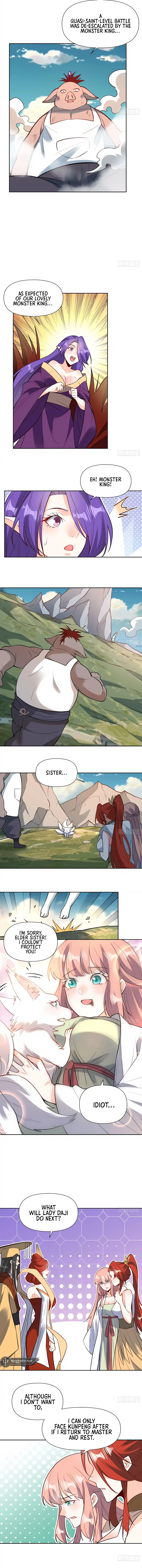 I’m Actually a Cultivation Bigshot Chapter 368 - page 5