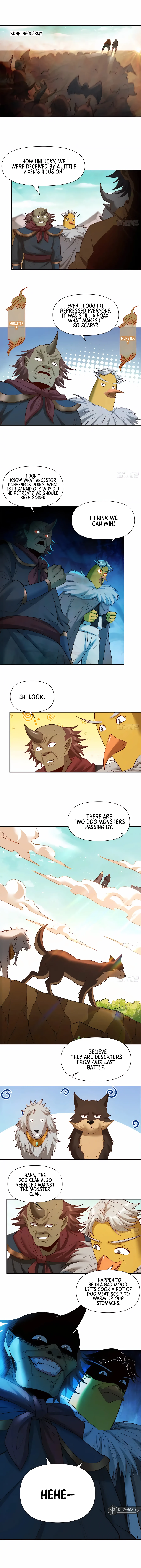 I’m Actually a Cultivation Bigshot Chapter 368 - page 7