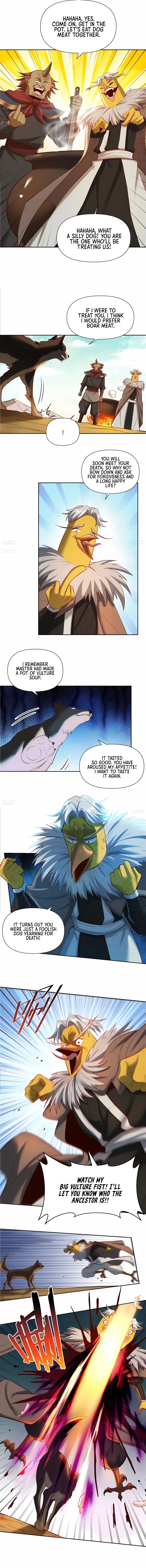 I’m Actually a Cultivation Bigshot Chapter 369 - page 3