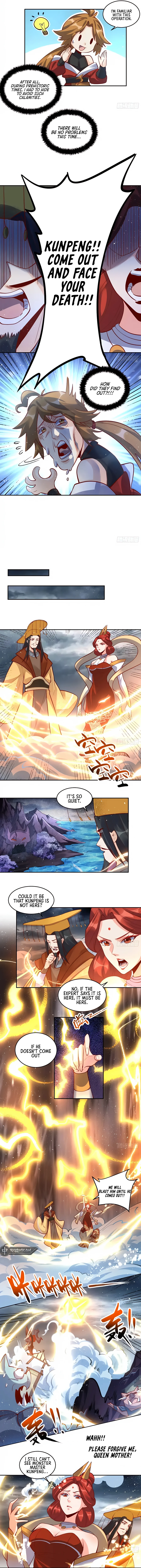 I’m Actually a Cultivation Bigshot Chapter 371 - page 6