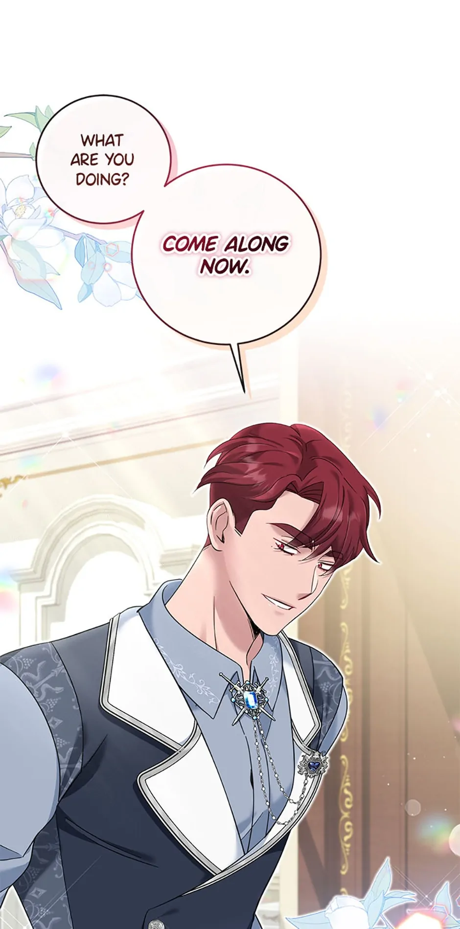 Baby Pharmacist Princess Chapter 17 - page 17