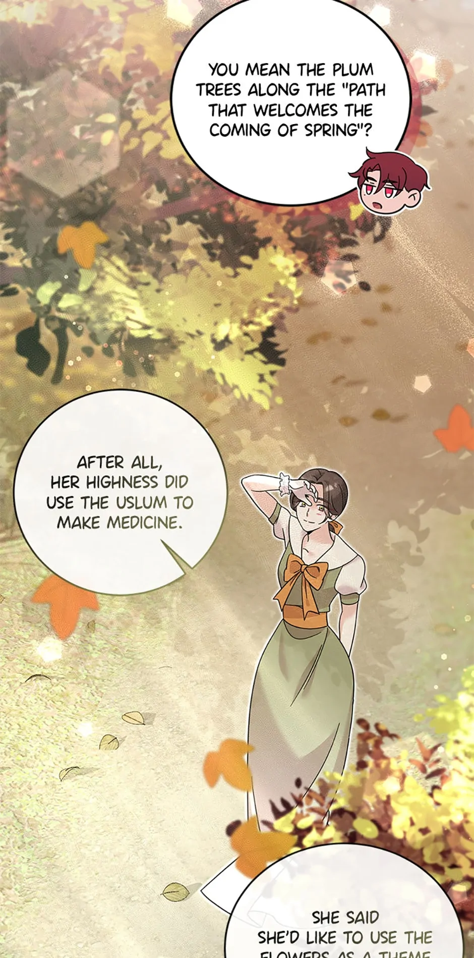 Baby Pharmacist Princess Chapter 17 - page 22