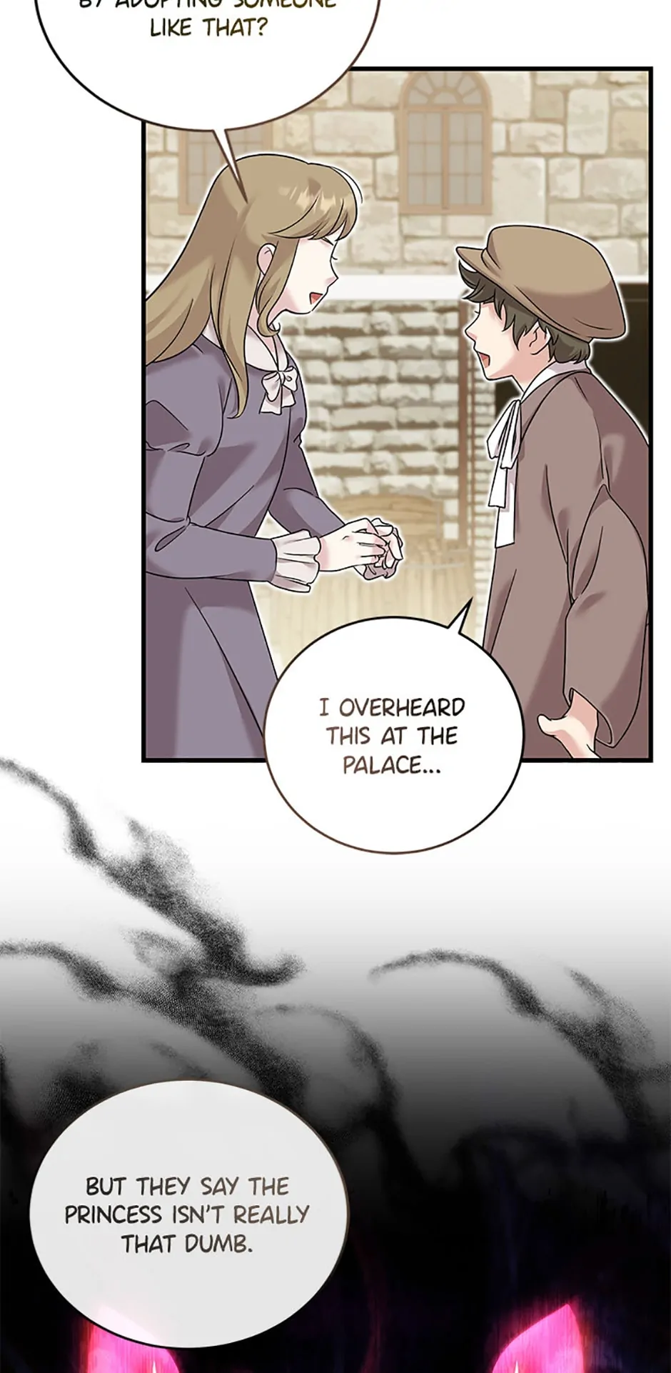Baby Pharmacist Princess Chapter 17 - page 29