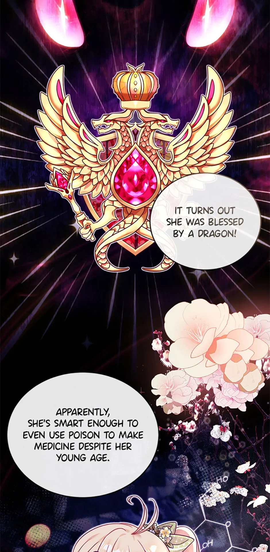 Baby Pharmacist Princess Chapter 17 - page 30