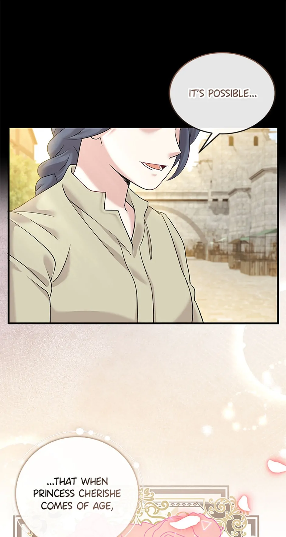 Baby Pharmacist Princess Chapter 17 - page 33