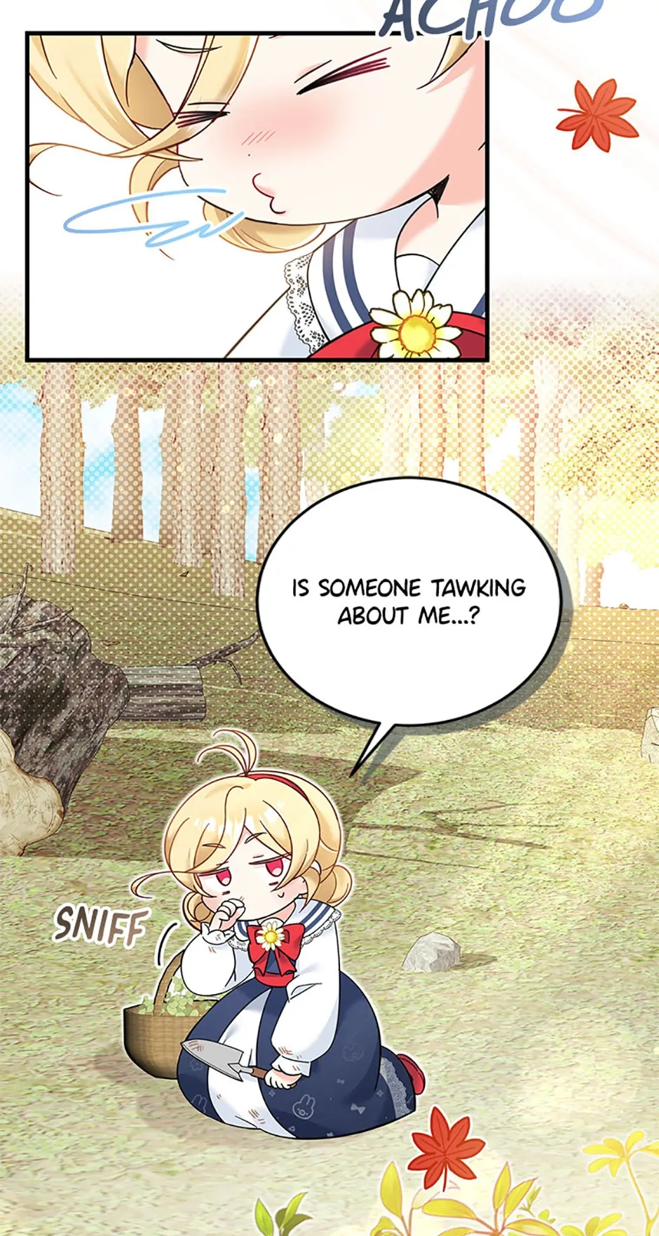 Baby Pharmacist Princess Chapter 17 - page 37