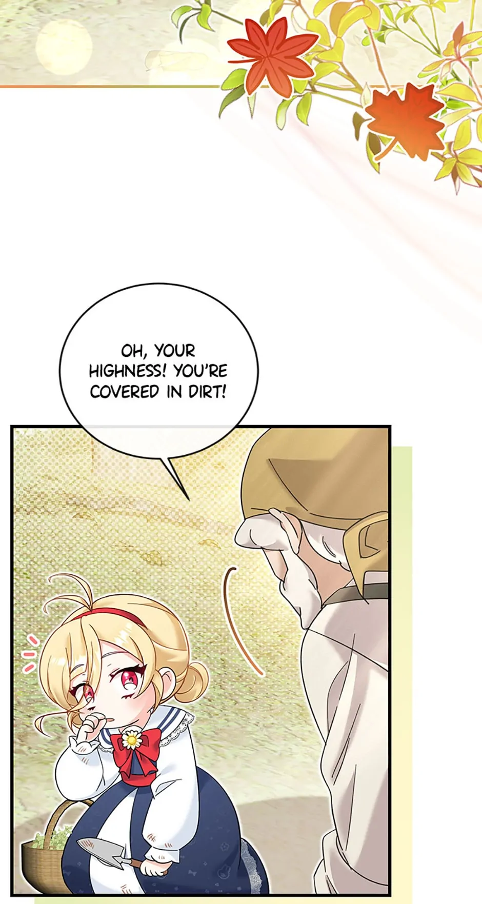 Baby Pharmacist Princess Chapter 17 - page 38