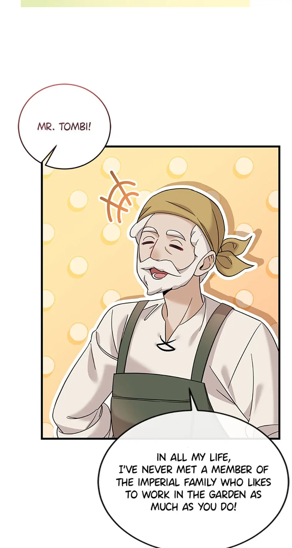 Baby Pharmacist Princess Chapter 17 - page 39