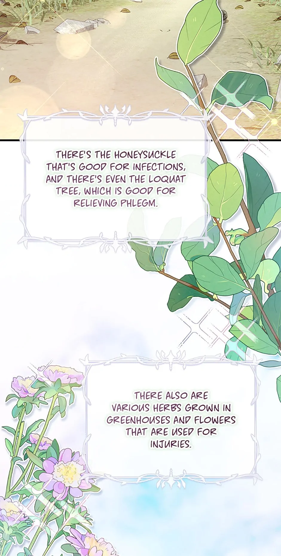 Baby Pharmacist Princess Chapter 17 - page 44
