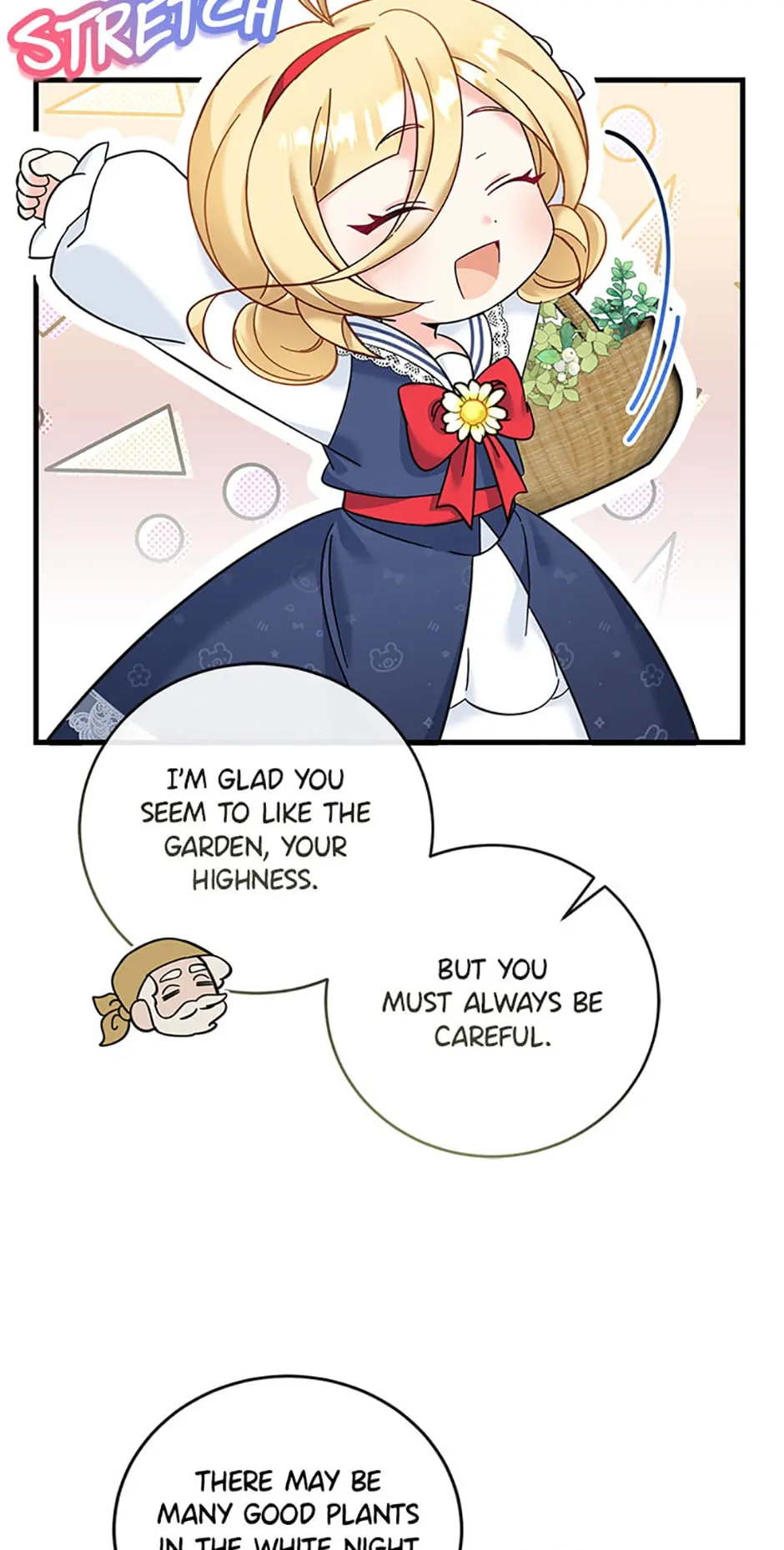 Baby Pharmacist Princess Chapter 17 - page 46