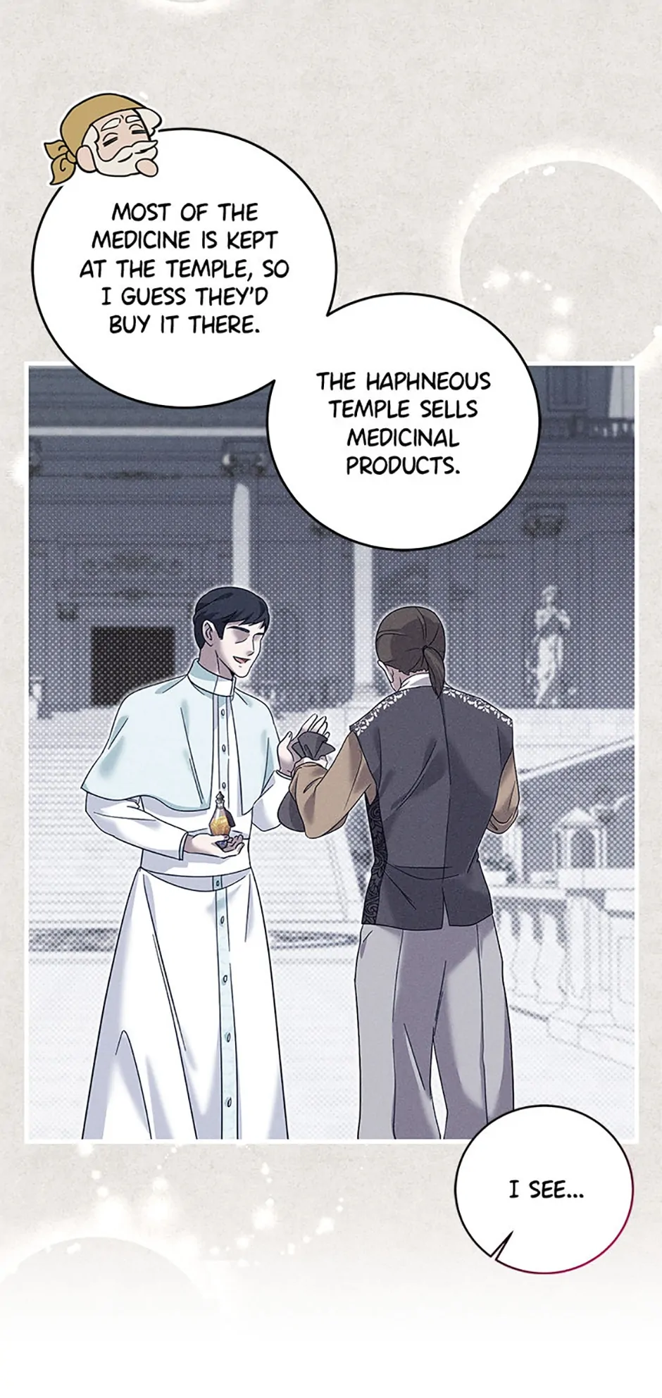 Baby Pharmacist Princess Chapter 17 - page 55