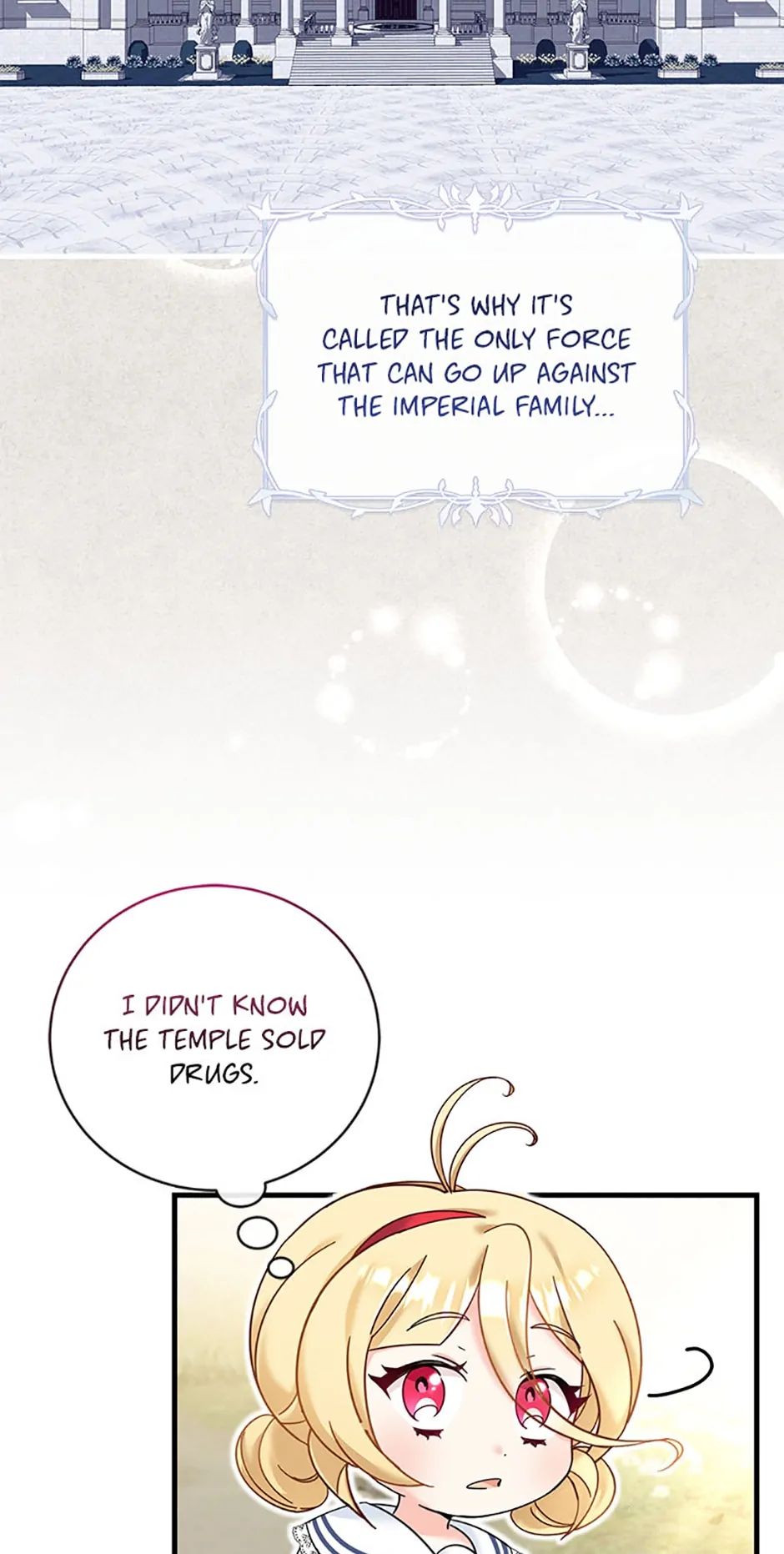 Baby Pharmacist Princess Chapter 17 - page 59