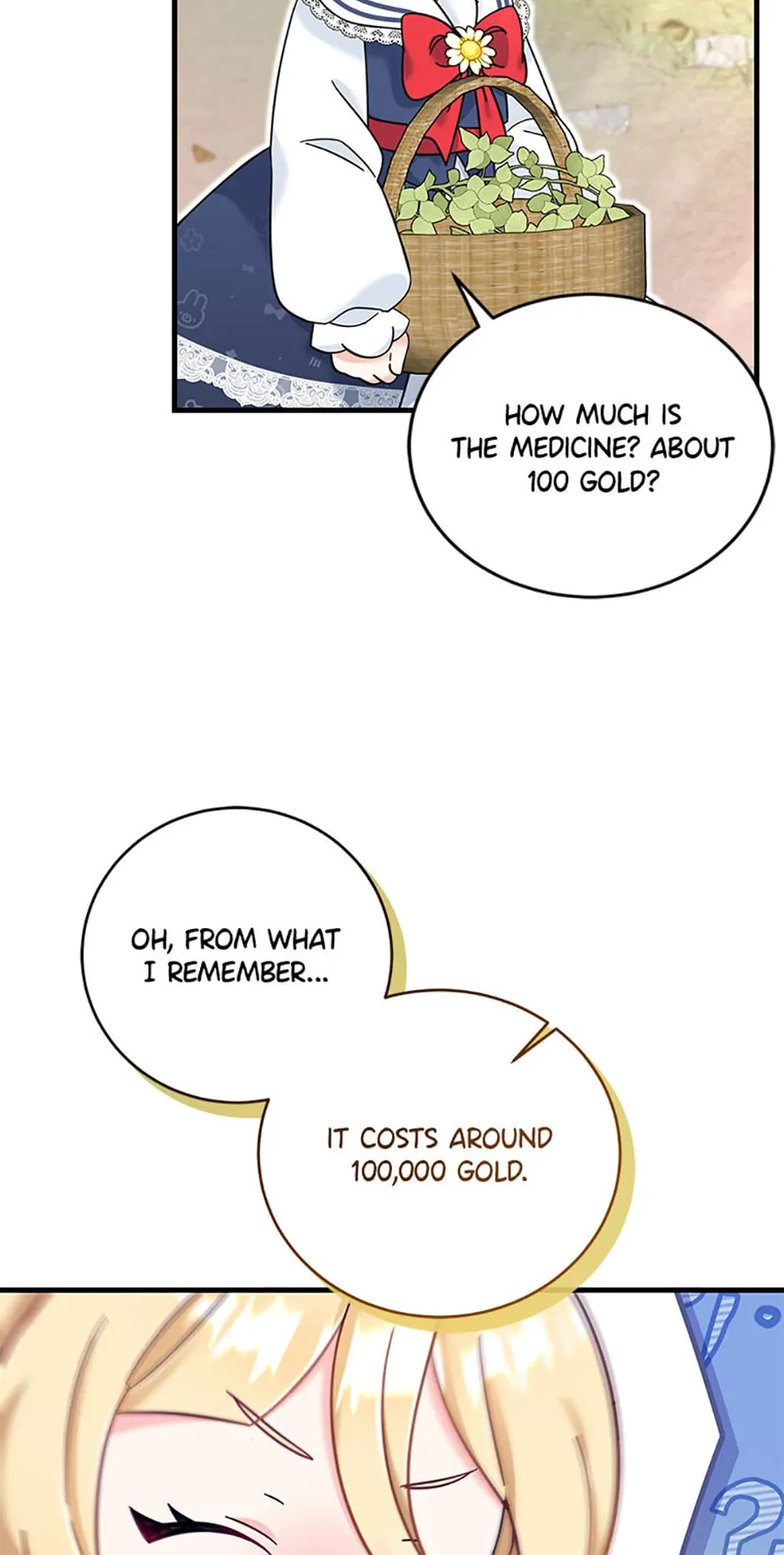 Baby Pharmacist Princess Chapter 17 - page 60