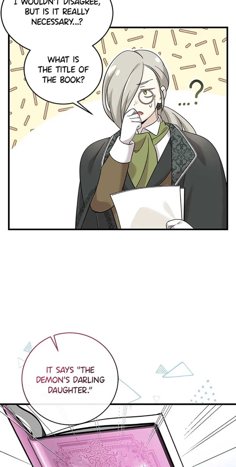 Baby Pharmacist Princess Chapter 17 - page 7