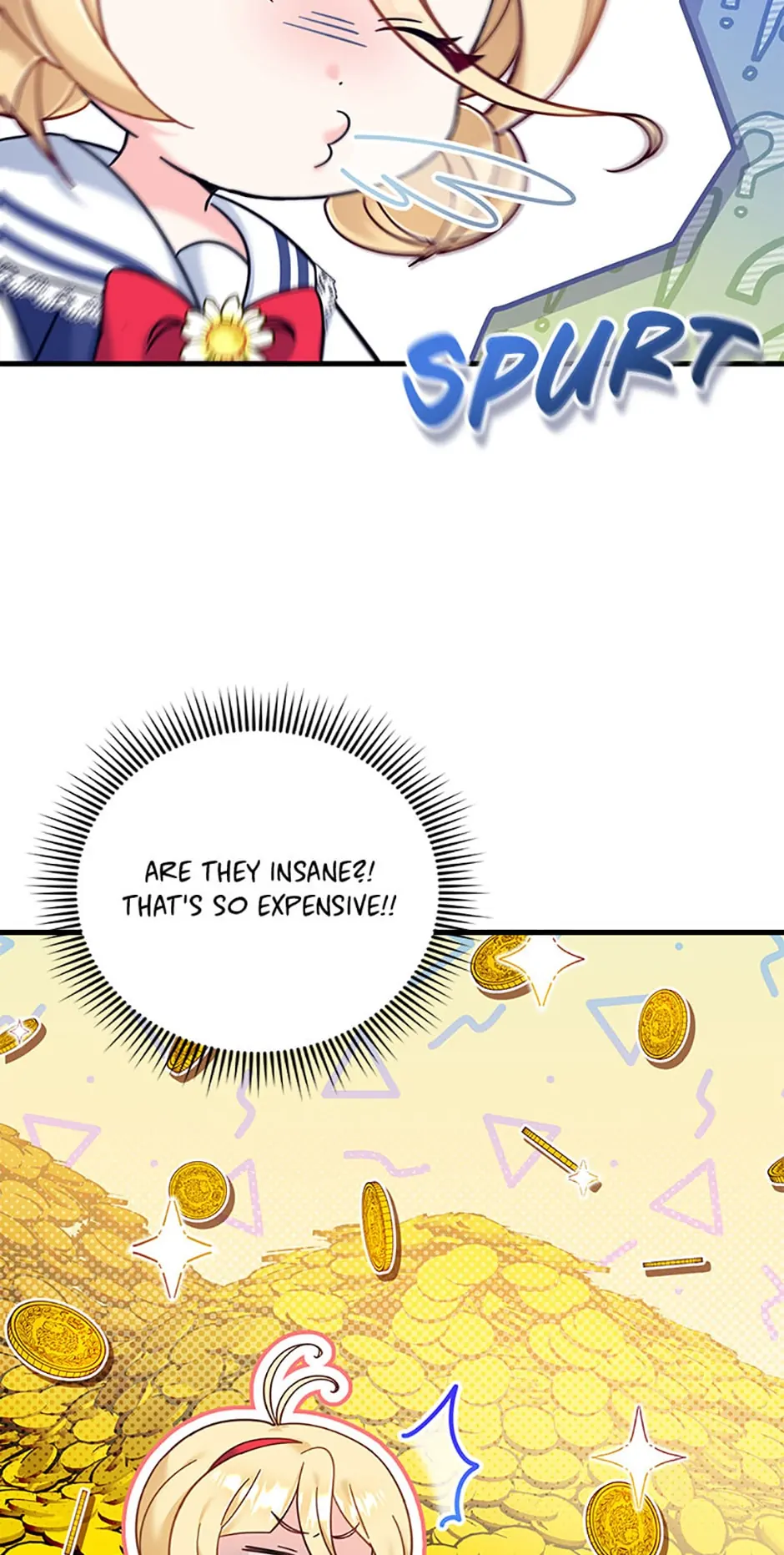 Baby Pharmacist Princess Chapter 17 - page 61