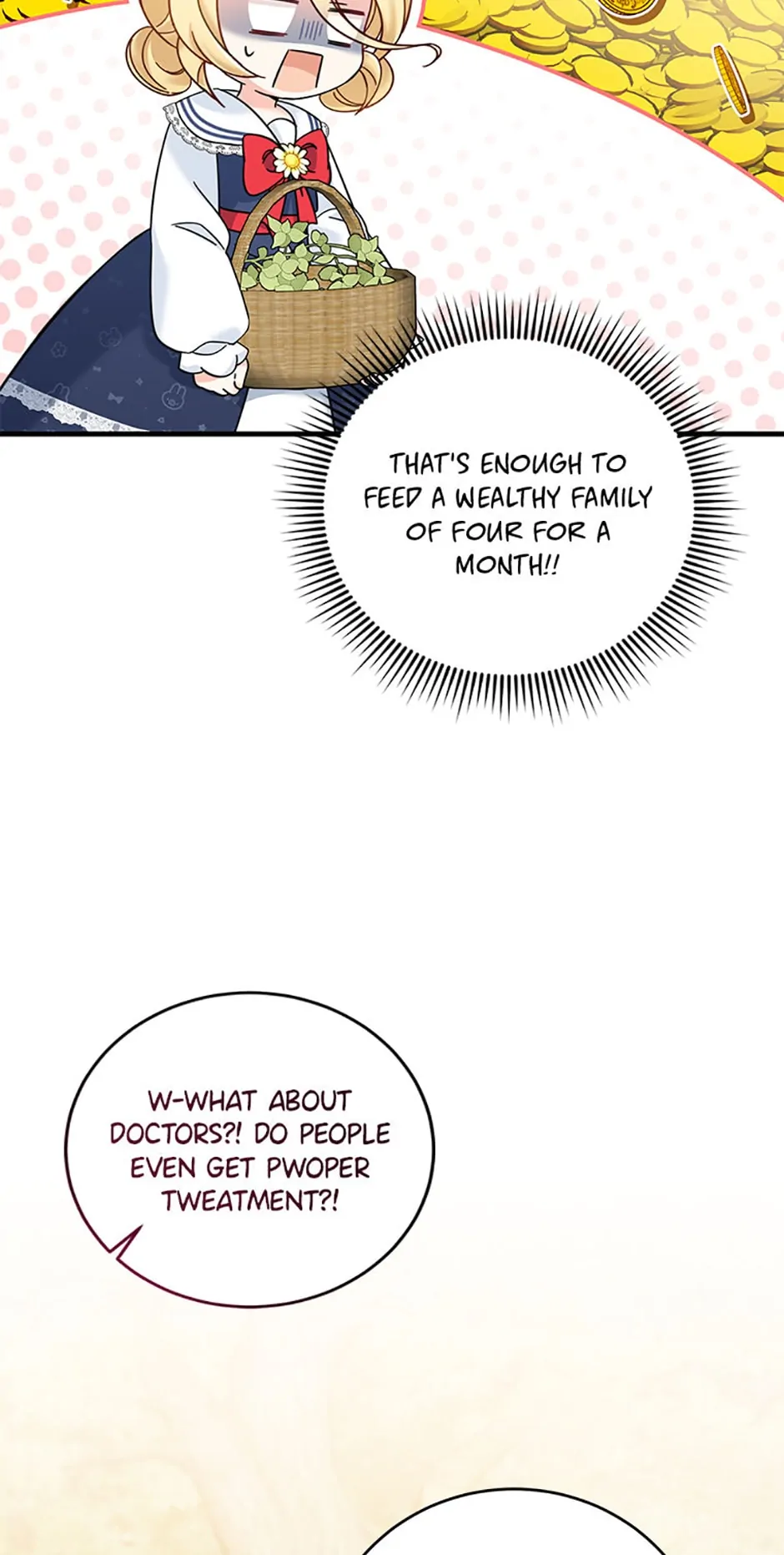 Baby Pharmacist Princess Chapter 17 - page 62