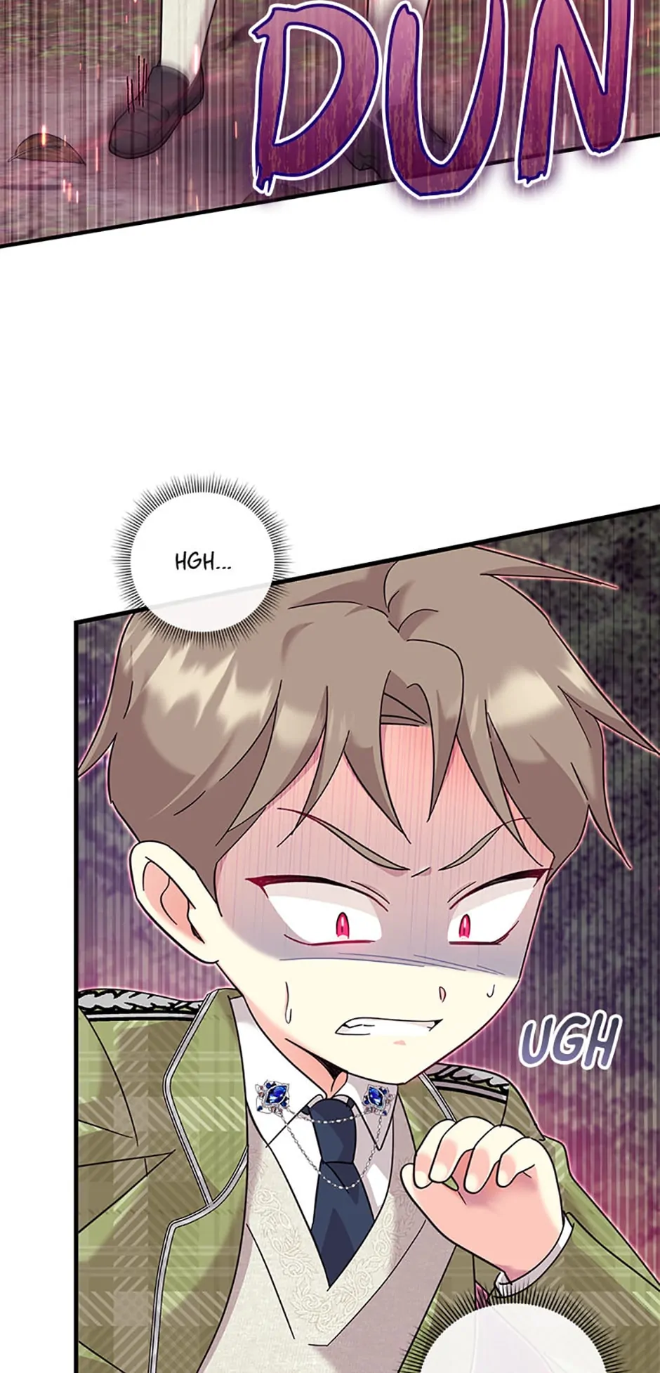 Baby Pharmacist Princess Chapter 19 - page 13