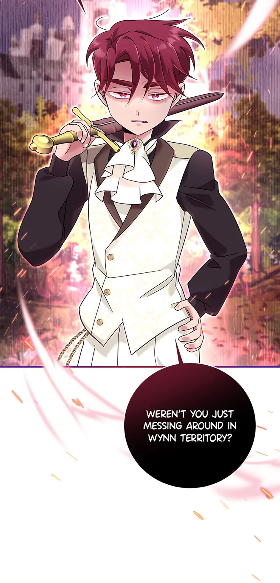 Baby Pharmacist Princess Chapter 19 - page 15