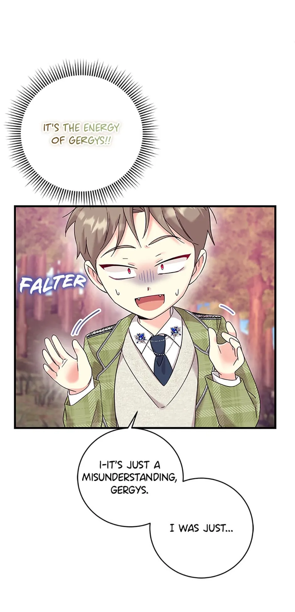 Baby Pharmacist Princess Chapter 19 - page 16