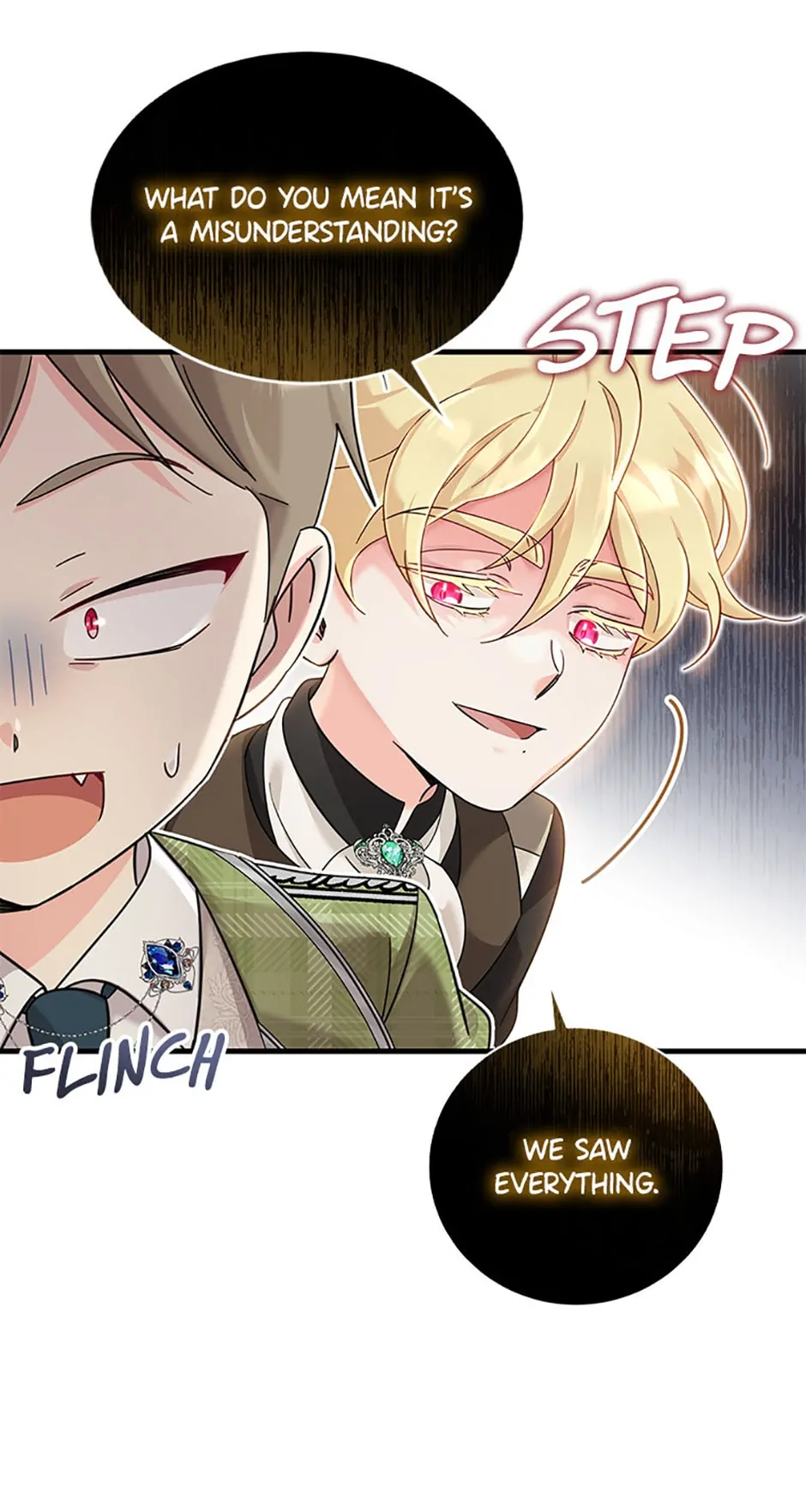 Baby Pharmacist Princess Chapter 19 - page 17