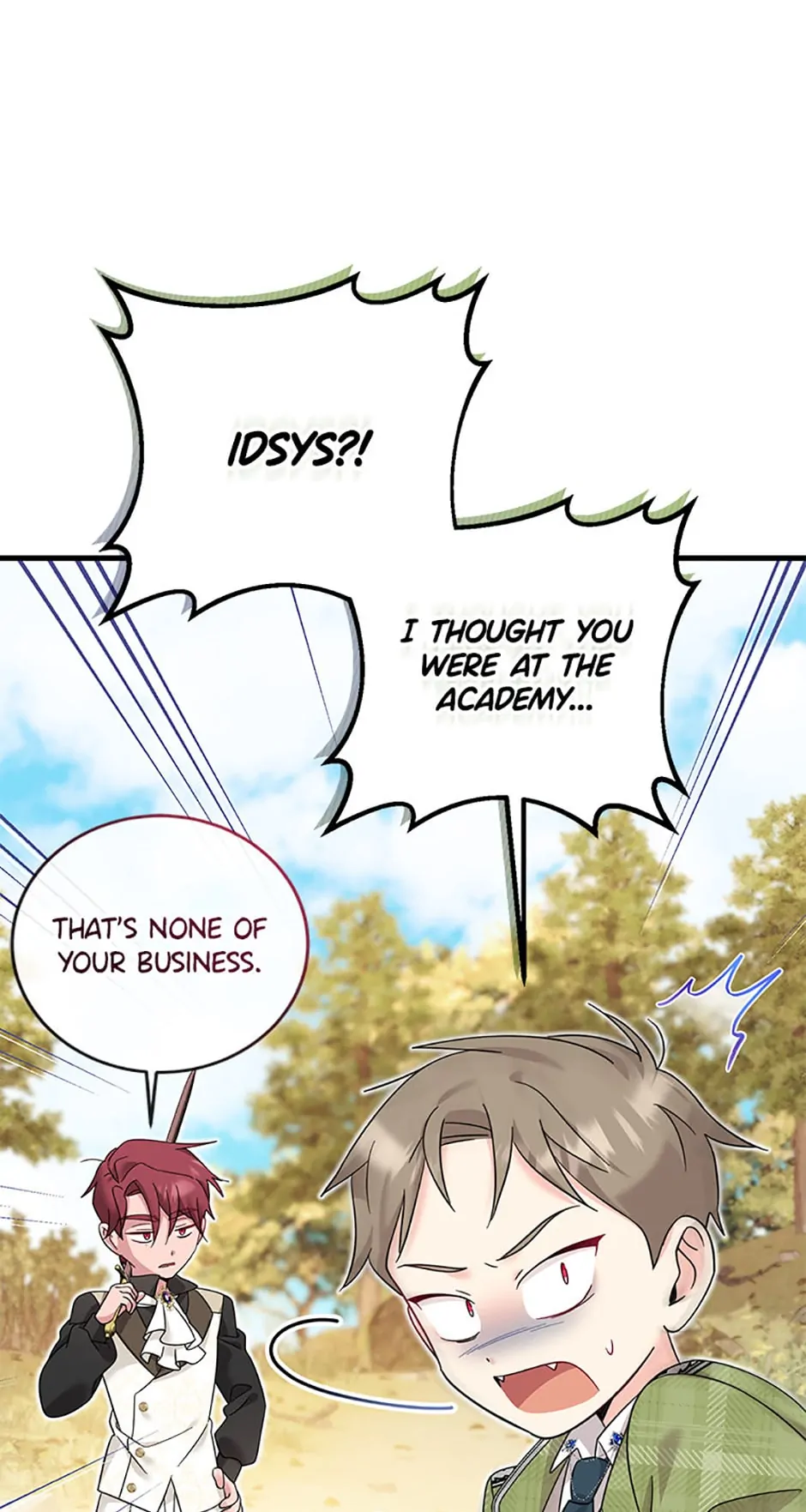 Baby Pharmacist Princess Chapter 19 - page 18