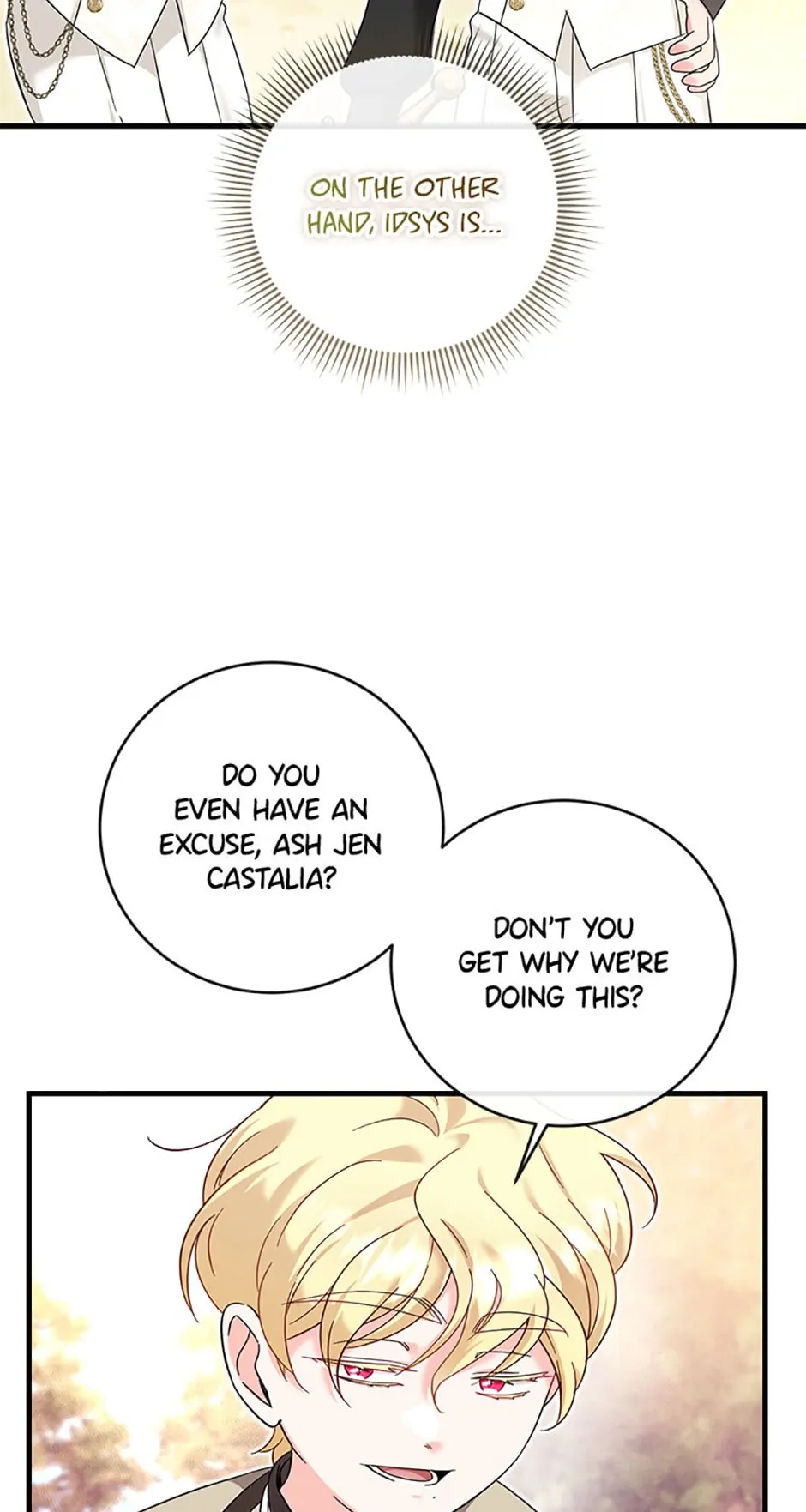 Baby Pharmacist Princess Chapter 19 - page 21