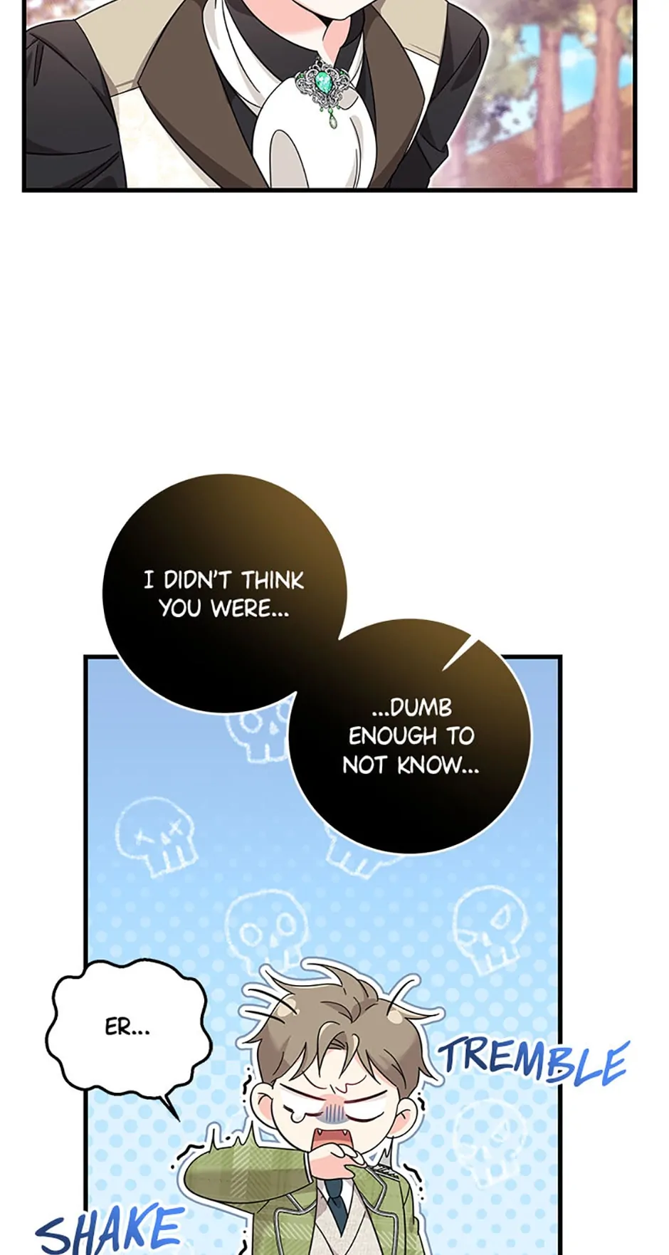Baby Pharmacist Princess Chapter 19 - page 22