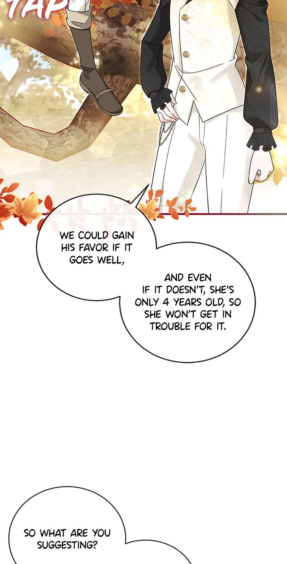 Baby Pharmacist Princess Chapter 19 - page 5