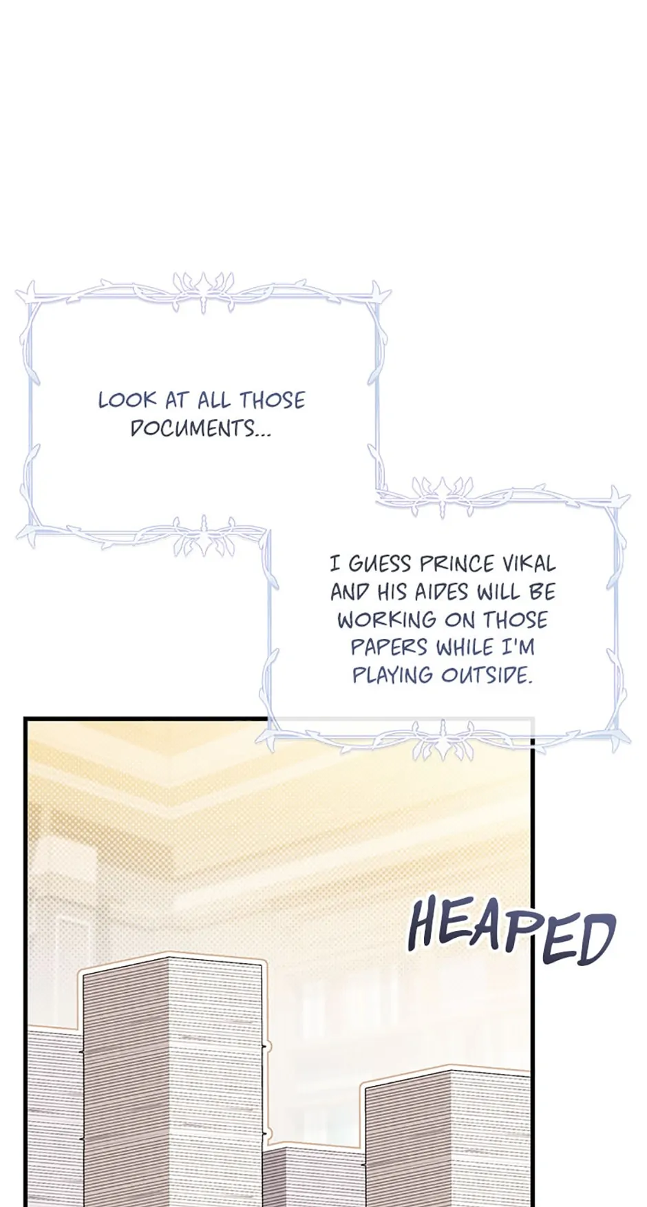 Baby Pharmacist Princess Chapter 19 - page 42