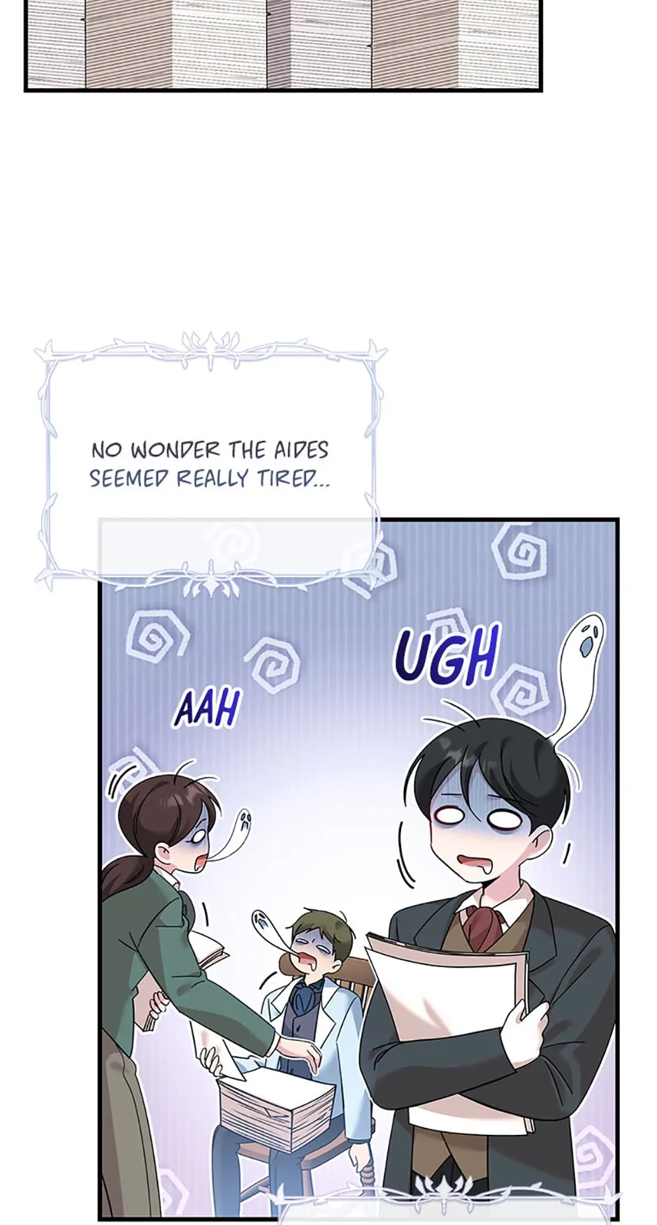 Baby Pharmacist Princess Chapter 19 - page 43