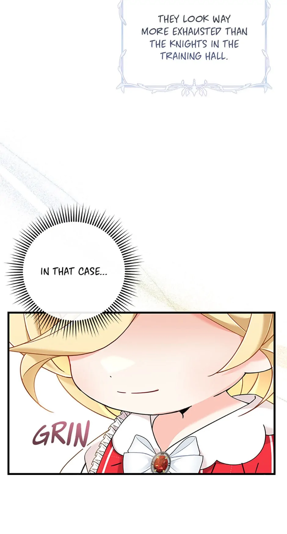 Baby Pharmacist Princess Chapter 19 - page 44