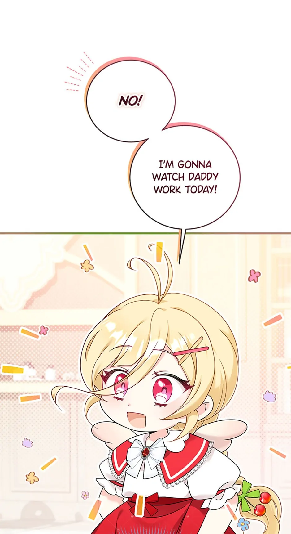 Baby Pharmacist Princess Chapter 19 - page 45