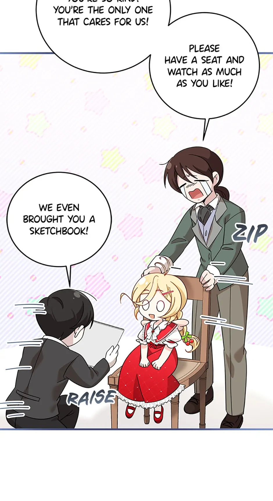 Baby Pharmacist Princess Chapter 19 - page 48