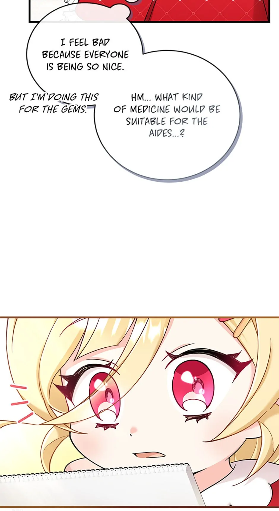 Baby Pharmacist Princess Chapter 19 - page 50