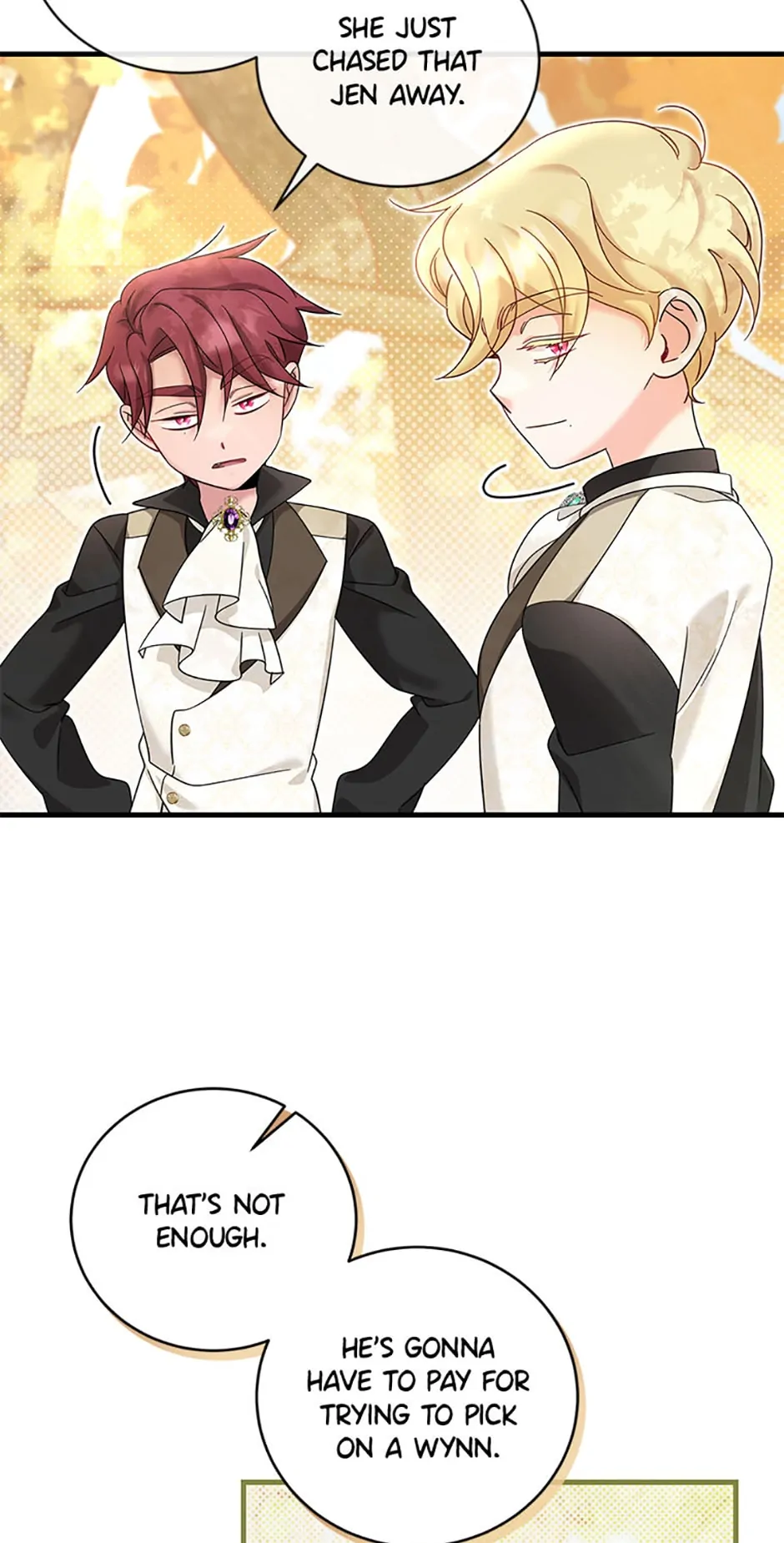 Baby Pharmacist Princess Chapter 19 - page 6