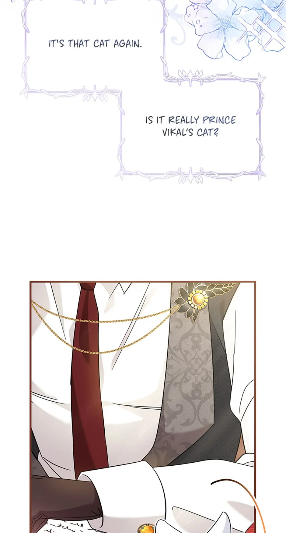 Baby Pharmacist Princess Chapter 19 - page 53