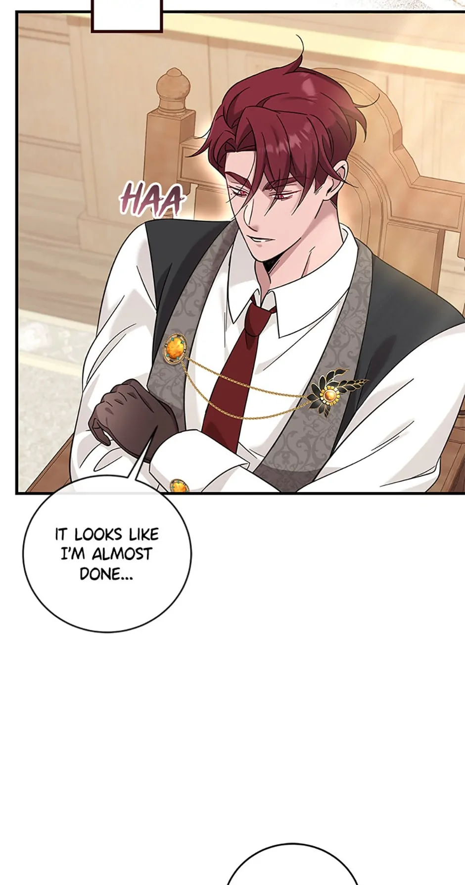 Baby Pharmacist Princess Chapter 19 - page 60