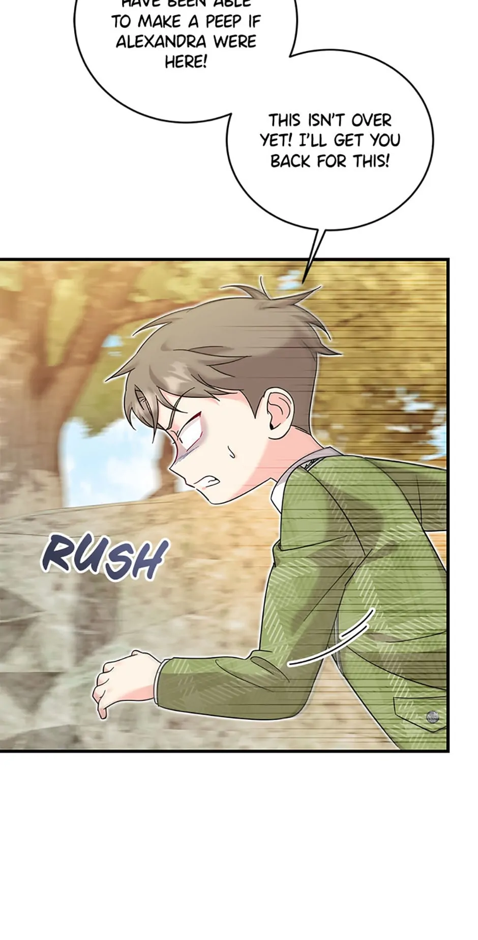 Baby Pharmacist Princess Chapter 19 - page 9