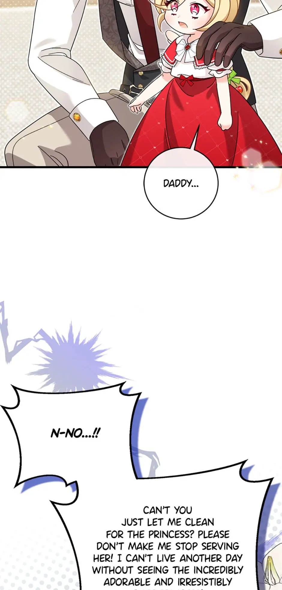 Baby Pharmacist Princess Chapter 21 - page 12