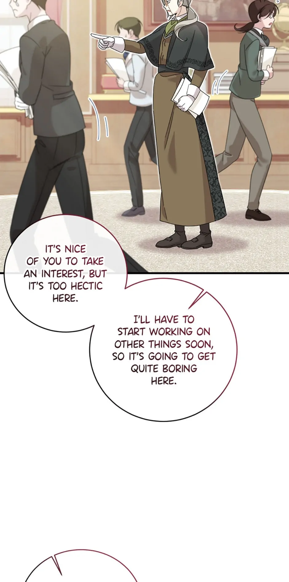 Baby Pharmacist Princess Chapter 21 - page 17
