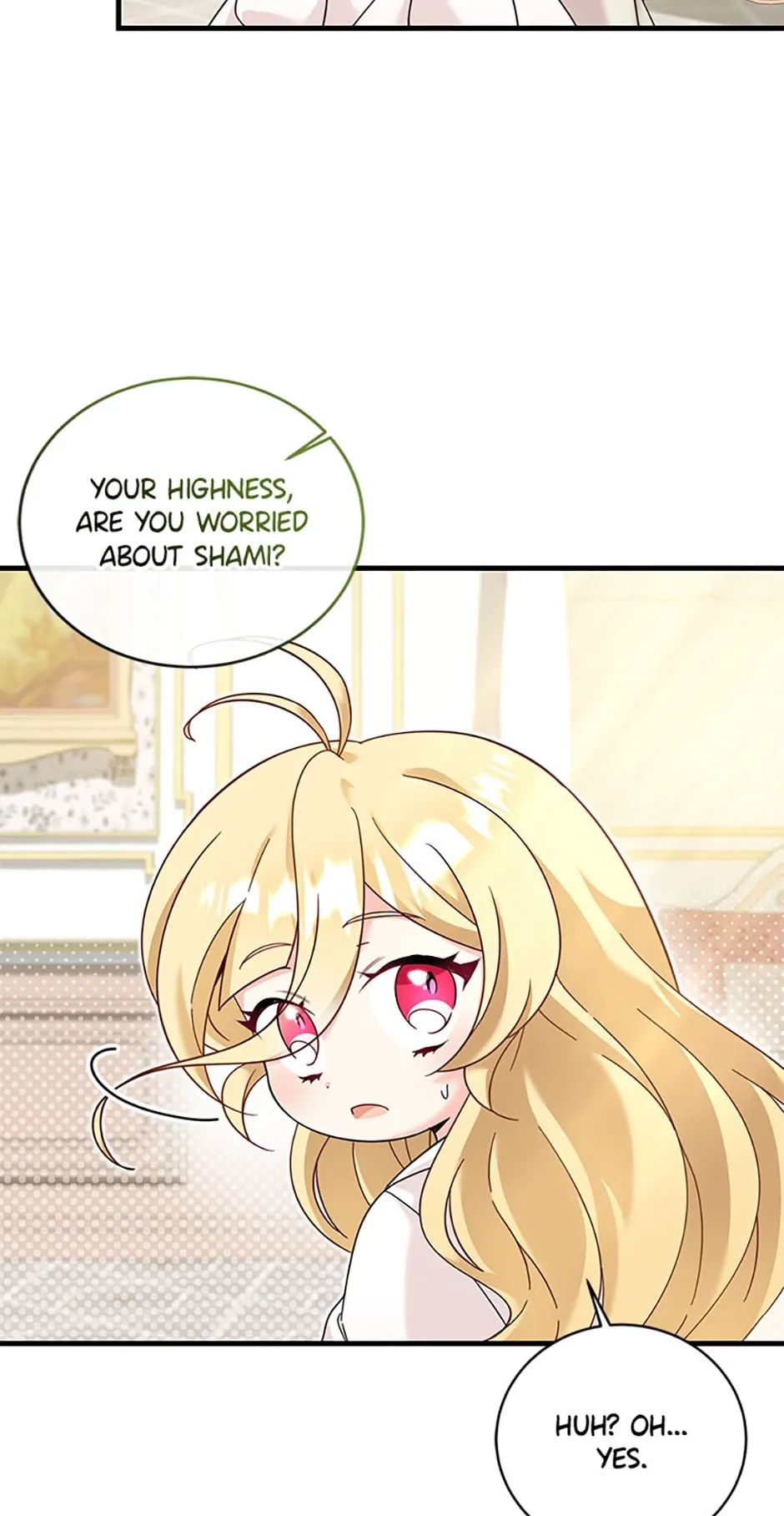 Baby Pharmacist Princess Chapter 21 - page 53