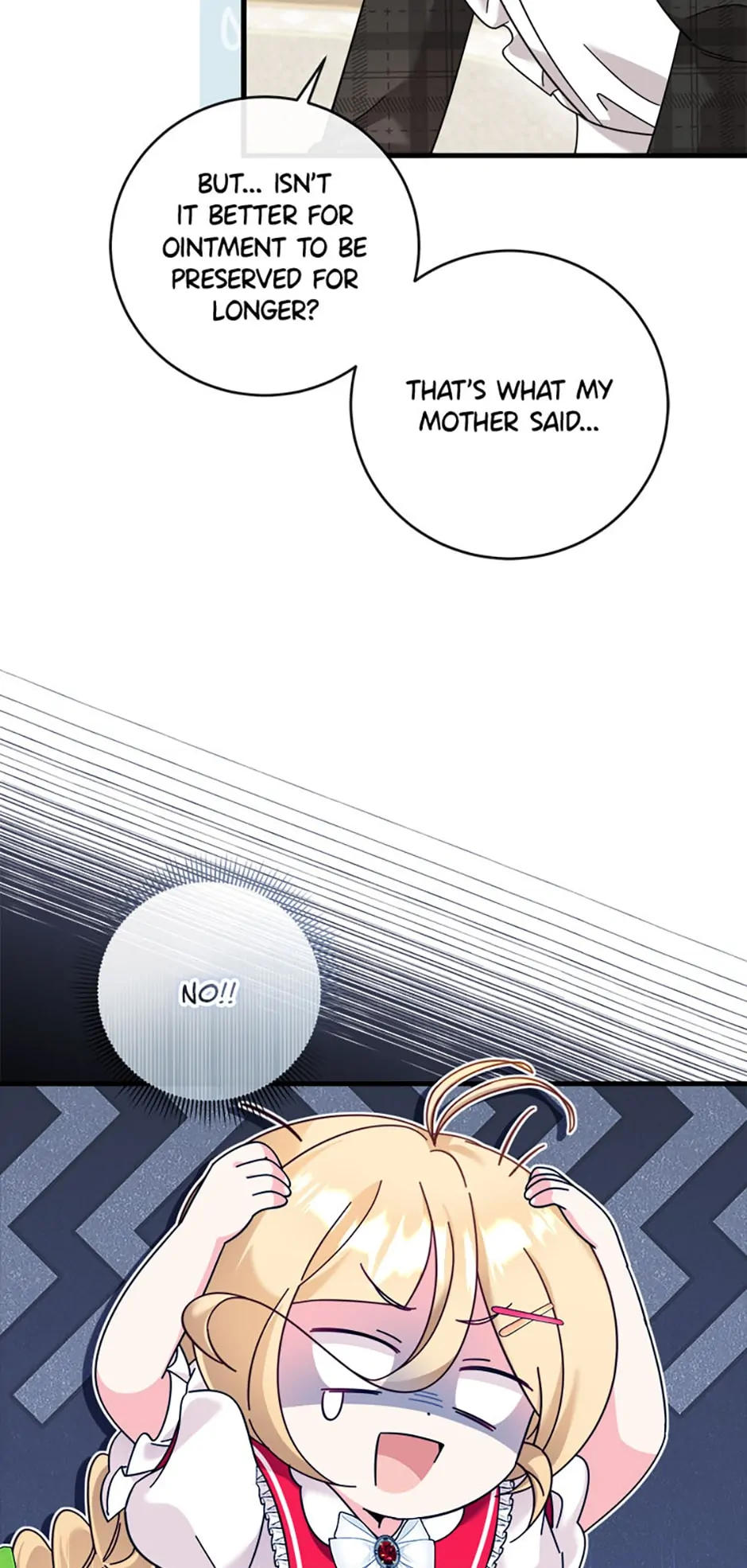 Baby Pharmacist Princess Chapter 21 - page 7