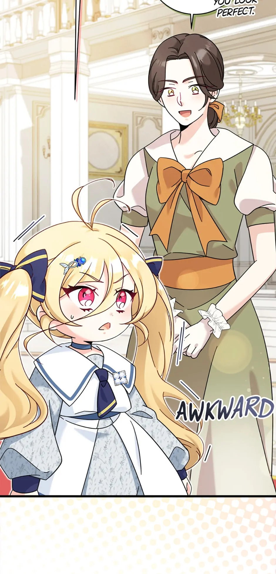 Baby Pharmacist Princess Chapter 21 - page 61