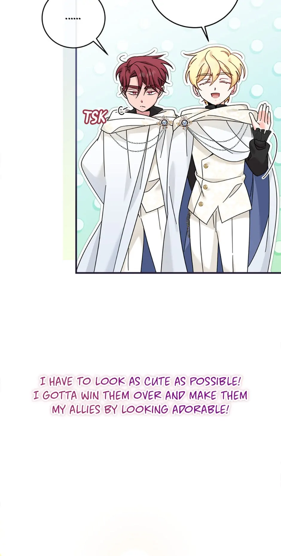 Baby Pharmacist Princess Chapter 21 - page 68